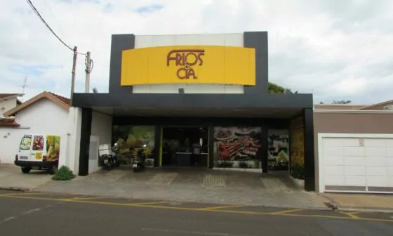 Fachada Comercial: O Cartão de Visita do Seu Negócio Fachadas 5