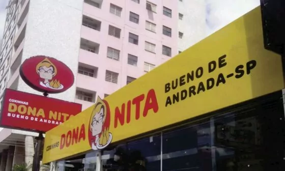 Fachada Comercial: Alinhando Design com Sustentabilidade Fachadas 4