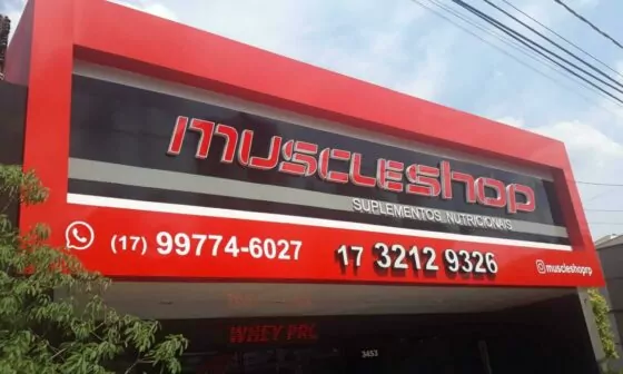 Fachadas Comerciais: Como Refletir a Essência da Marca Fachadas 3