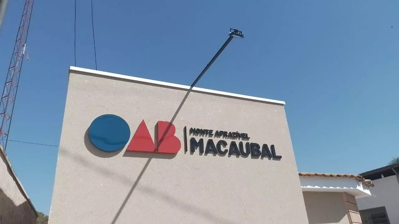 Renove sua fachada com a versatilidade da Letra Caixa em ACM perto de mim Letra Caixa em PVC Expandido 1