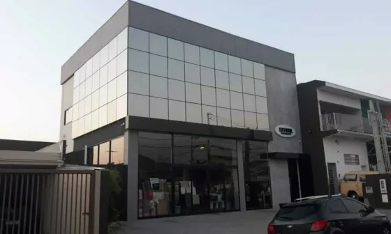 Maximizando a Visibilidade: Estratégias Eficazes para Fachadas Comerciais Fachadas 2