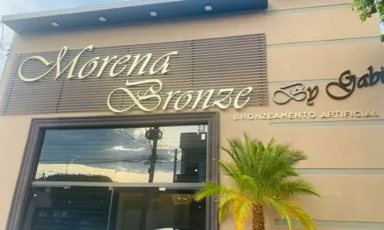 Sucesso Comprovado: Cases de Fachadas da SmartPrintRP em Rio Preto Fachadas 5