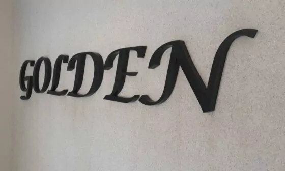 Inove na sinalização do seu negócio com Letra Caixa em PVC perto de mim Letra Caixa em PVC Expandido 4