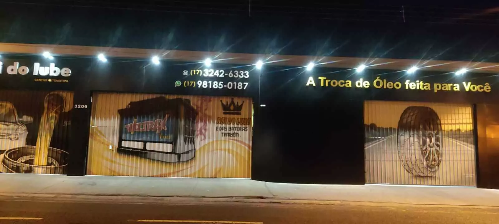 O Poder de Uma Fachada Comercial Bem Projetada Fachadas 1