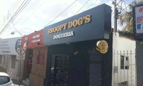 Realce a fachada da sua loja em Rio Preto com Letra Caixa em PVC Letra Caixa em PVC Expandido 6