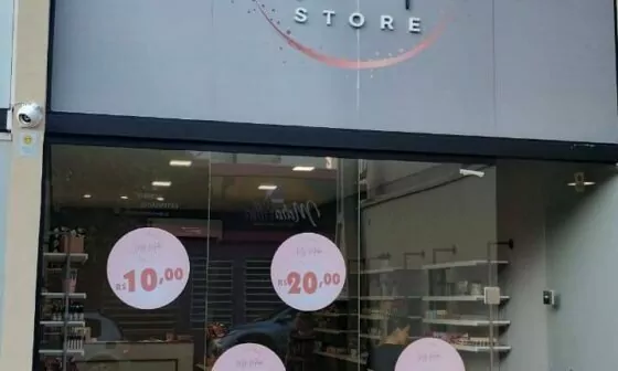 Invista em Letra Caixa em Aço Inox para uma fachada elegante em Rio Preto Letra Caixa em Aço Inox 5