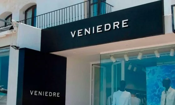 Elevando a estética de Rio Preto: Letra Caixa em Aço Inox para fachadas Letra Caixa em Aço Inox 5