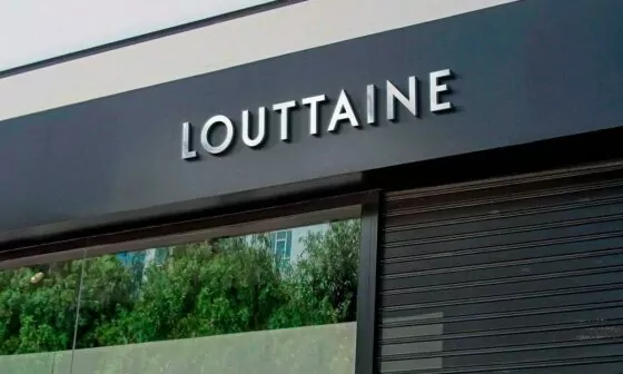 PVC Expandido: A solução contemporânea para fachadas em Rio Preto Letra Caixa em PVC Expandido 4