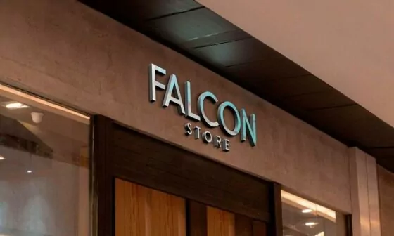 Elevando o design de fachadas com Letra Caixa em MDF em Rio Preto Letra Caixa em ACM 4