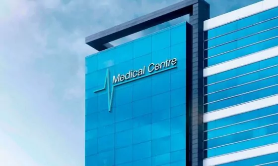 Transformando fachadas em Rio Preto com Letra Caixa em ACM Letra Caixa em PVC Expandido 5