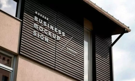 Criatividade e estilo com Letra Caixa em PVC em Rio Preto Letra Caixa em ACM 5