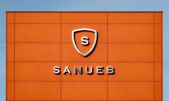 Letra Caixa em ACM para uma fachada chamativa em Rio Preto Letra Caixa em Aço Inox 6