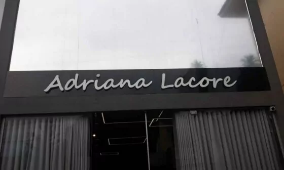 A versatilidade do MDF em projetos de Letra Caixa em Rio Preto Letra Caixa em PVC Expandido 2