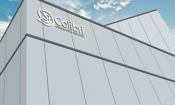 Aço Inox para fachadas que se destacam em Rio Preto Letra Caixa em ACM 7