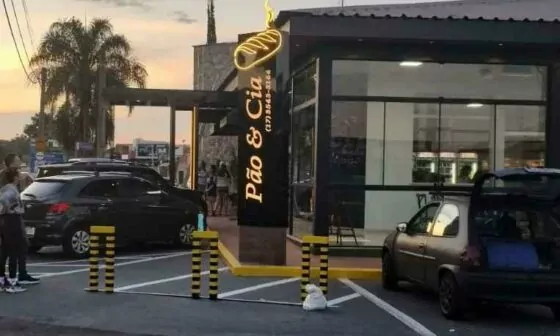 Iluminação LED em Fachadas Comerciais: Benefícios e Dicas Fachadas 2