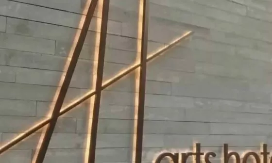 MDF para Letra Caixa: Personalização sem limites Letra Caixa em ACM 7
