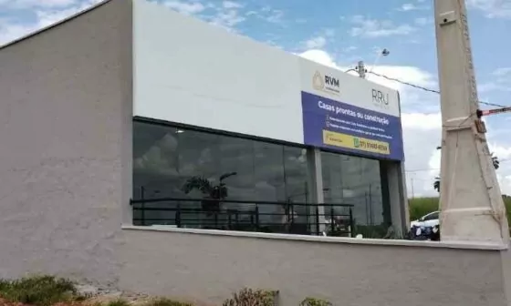 Fachadas urbanas sofisticadas com Placa em ACM em Rio Preto Fachadas 5