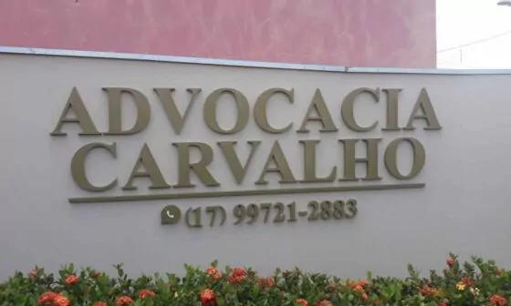 Placa em ACM: Beleza que atrai clientes em Rio Preto Fachadas 6