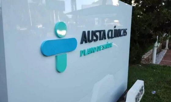 Placa em ACM: Comunicação visual de impacto em Rio Preto Fachadas 5