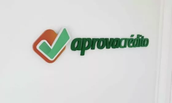 Placa em ACM: Estilo duradouro para negócios em Rio Preto Fachadas 3