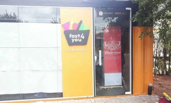 Placa em ACM: Uma solução para negócios de todos os portes em Rio Preto Fachadas 5