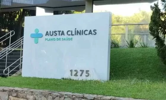 Fachadas de alto padrão em Rio Preto com Placa em ACM Fachadas 2