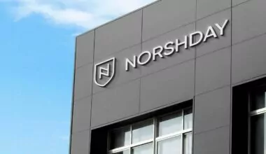 Placa em ACM: Estilo moderno que valoriza marcas em Rio Preto Fachadas 7