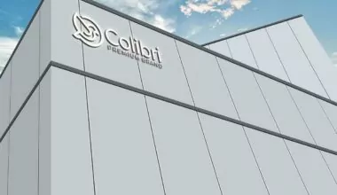 Fachadas modernas para empresas em Rio Preto valorizadas pela Placa em ACM Fachadas 5