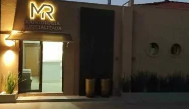 Placa em ACM: Comunicação visual que gera confiança no design urbano em Rio Preto Fachadas 3