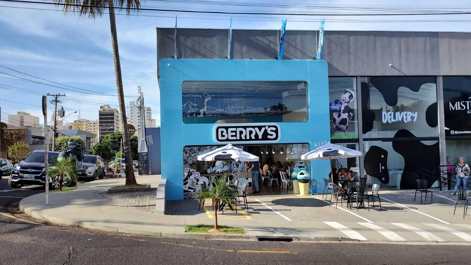 Fachada Comercial: Refletindo o Propósito e os Valores da Sua Empresa Fachadas 1