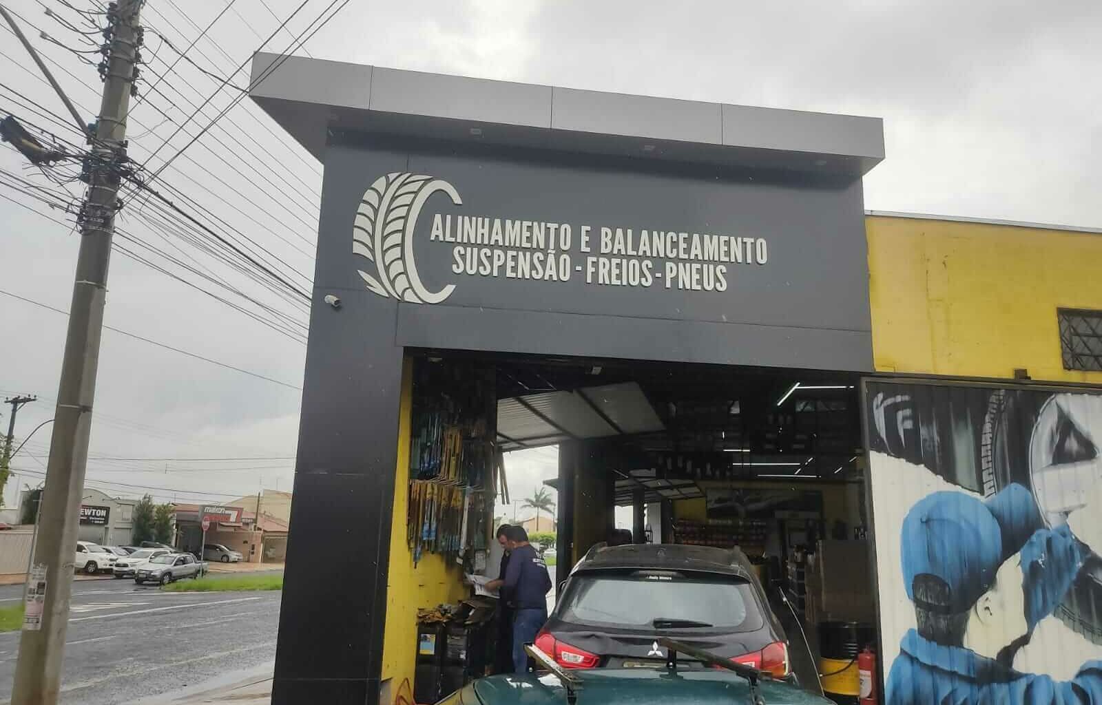 Revelando o Caráter da Sua Marca Através da Fachada Comercial Fachadas 1