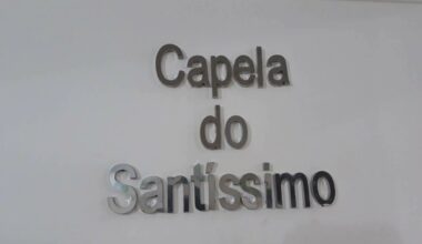 Letra Caixa em PVC: A solução criativa para fachadas em Rio Preto Fachadas 4