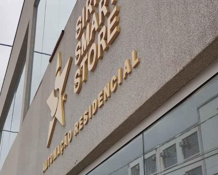 A Jornada da Instalação: Como a SmartPrintRP Renova Fachadas de Lojas Fachadas 1