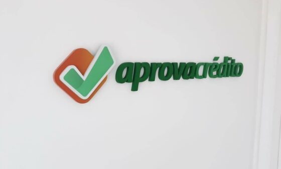 Personalizando fachadas com Letra Caixa para uma identidade visual marcante Letra Caixa em PVC Expandido 5