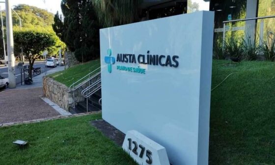ACM para Letra Caixa: Durabilidade e cor que captam o olhar Letra Caixa em ACM 7
