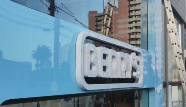 Inovando em design com Letra Caixa em PVC Letra Caixa em ACM 8