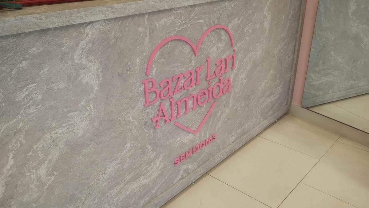 Maximizando a visibilidade com Letra Caixa em PVC Letra Caixa em PVC Expandido 1