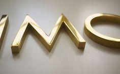 MDF como uma opção versátil para Letra Caixa decorativa Letra Caixa em ACM 1