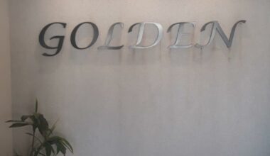 Como a Letra Caixa em MDF revoluciona fachadas em Rio Preto Fachadas 3
