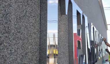 MDF para Letra Caixa: A escolha criativa dos empreendedores em Rio Preto Fachadas 2