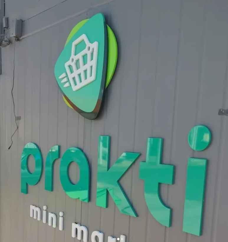 Como a Placa em ACM agrega valor ao seu negócio em Rio Preto Fachadas 1