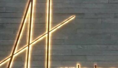 Como a Placa em ACM cria visibilidade em Rio Preto Fachadas 7