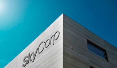 Como a Placa em ACM realça a identidade visual em Rio Preto Fachadas 4