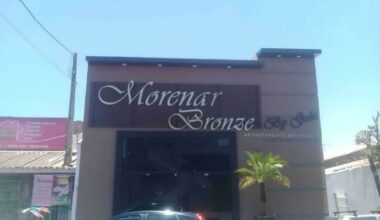 Como a Placa em ACM transforma a fachada da sua loja em Rio Preto Fachadas 7