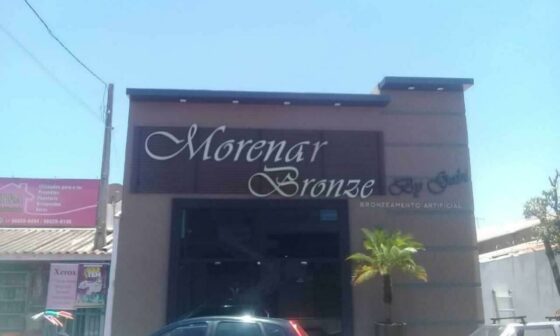 Como a Placa em ACM transforma a fachada da sua loja em Rio Preto Fachadas 6