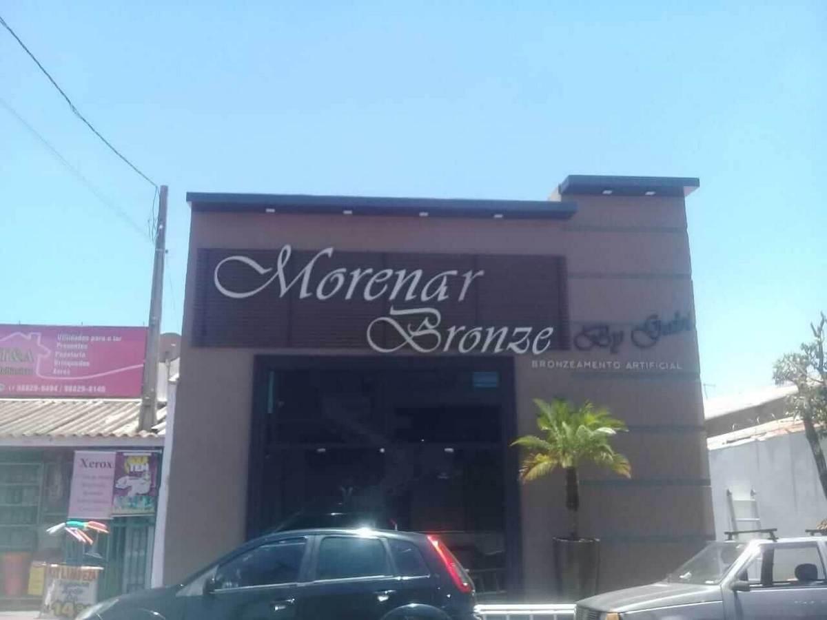 Como a Placa em ACM transforma a fachada da sua loja em Rio Preto Fachadas 1