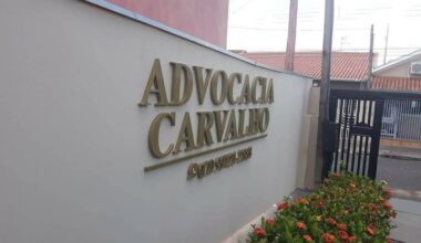 Design premium com Placa em ACM em Rio Preto Fachadas 10