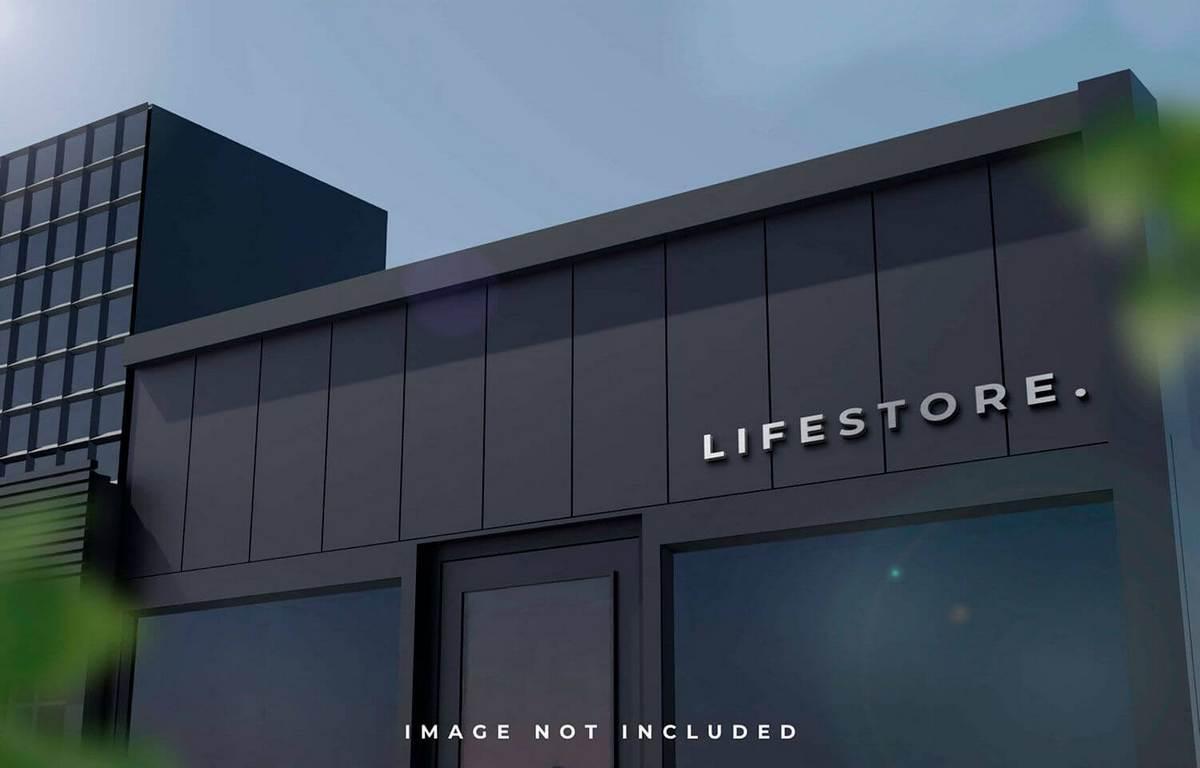 Estilo e resistência com Placa em ACM em Rio Preto Fachadas 1