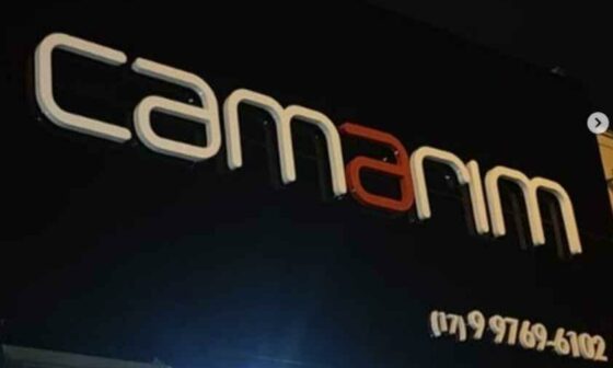 Estilo urbano com Placa em ACM em Rio Preto Fachadas 6