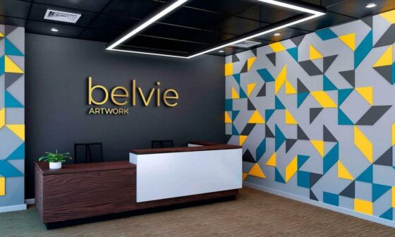 Fachadas coloridas e resistentes com Placa em ACM em Rio Preto Fachadas 4